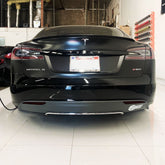 Tesla Model S 12-19 Rear Reflector Overlays